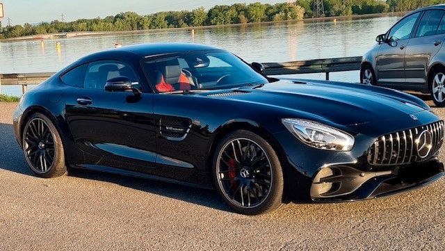 AMG GT C