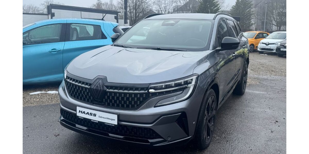 Renault Espace 27.616 km 33.900 &euro; Ludwigsburg 71636