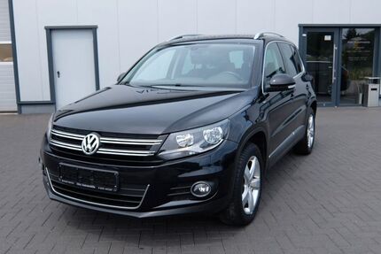 VW Tiguan 129.699 km 11.800 € Mechernich 53894