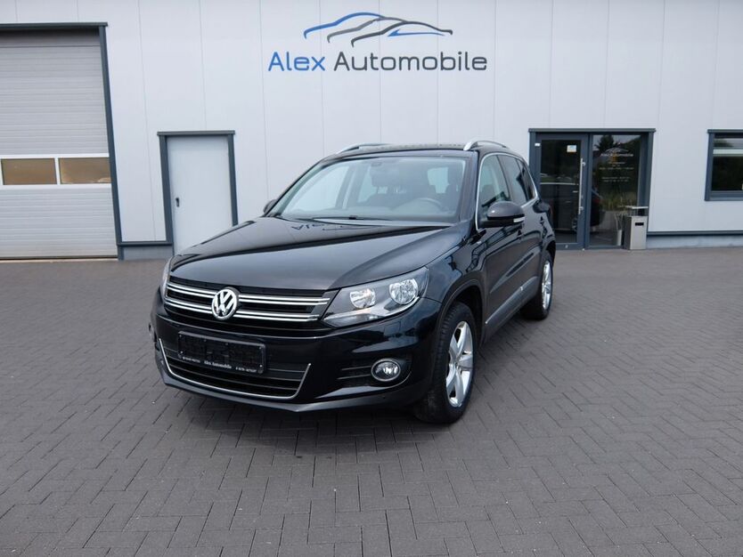 VW Tiguan 129.699 km 11.990 € Mechernich 53894
