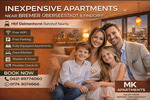 Wohnen auf Zeit Oyten - 5 Zimmer, 200 m&sup2;, 29&euro; | Angebot:25532391