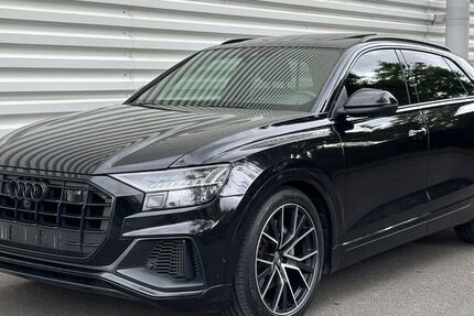 Audi Q8 62.000 km 52.400 &euro; Brüssow 17326