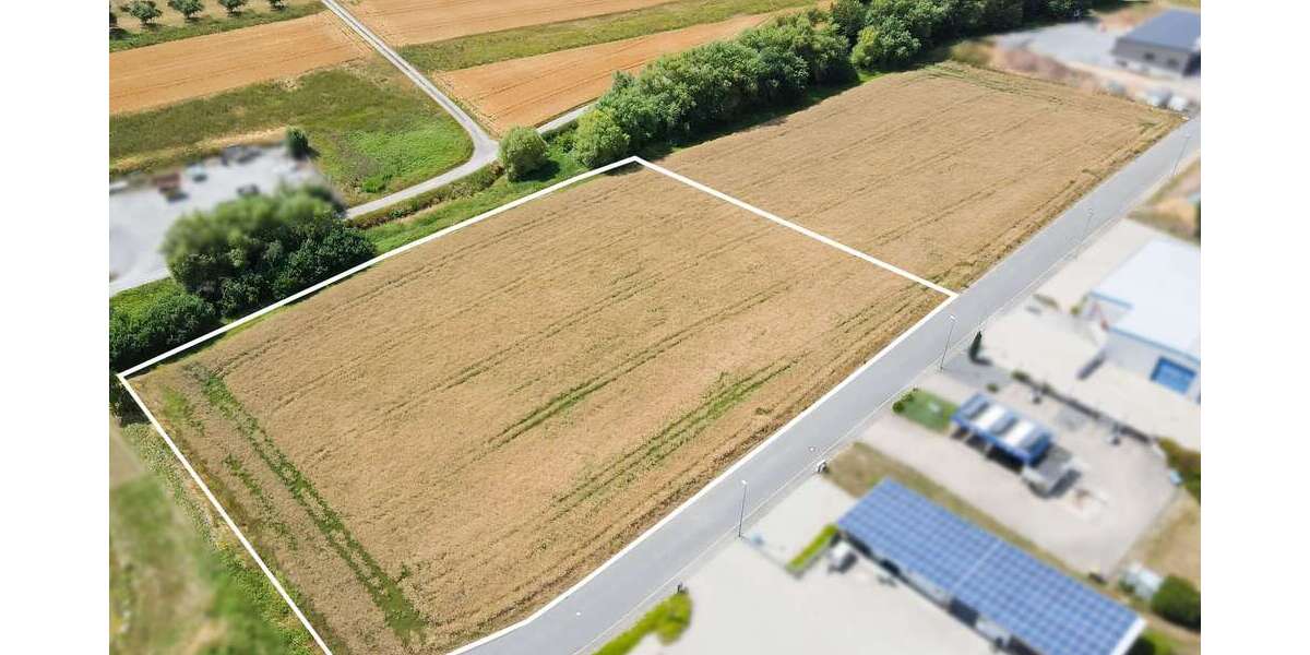 Grundstück Hardheim - 585.000&euro; | Angebot:25447130