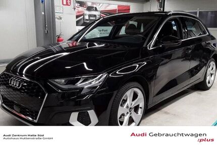Audi A3 35.443 km 28.620 &euro; Halle (Saale) 06110