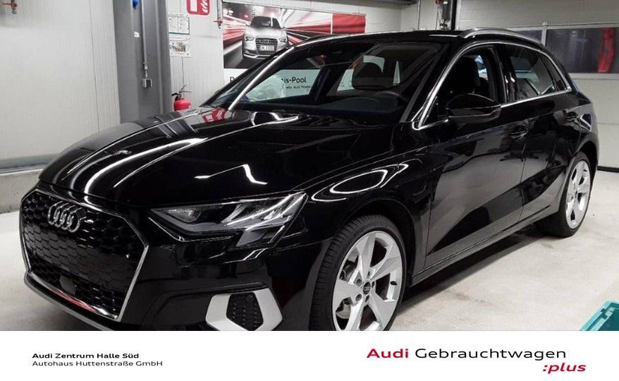 Audi A3 35.443 km 28.620 &euro; Halle (Saale) 06110