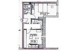 Etagenwohnung Konz - 2 Zimmer, 45 m&sup2;, 155.000&euro; | Angebot:26411190