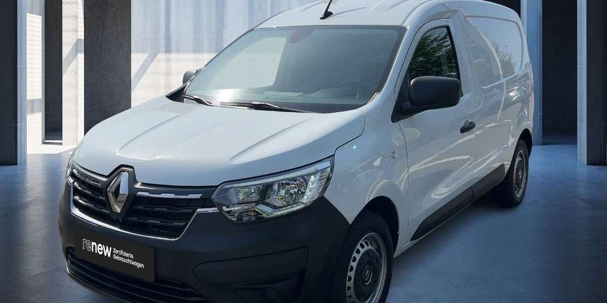 Renault Express 6.094 km 18.990 € Hamburg 20537