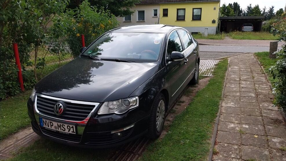 VW Passat 192.000 km 4.000 € Trinwillershagen 18320