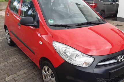 Hyundai i10 51.935 km 3.100 &euro; Korbach 34497
