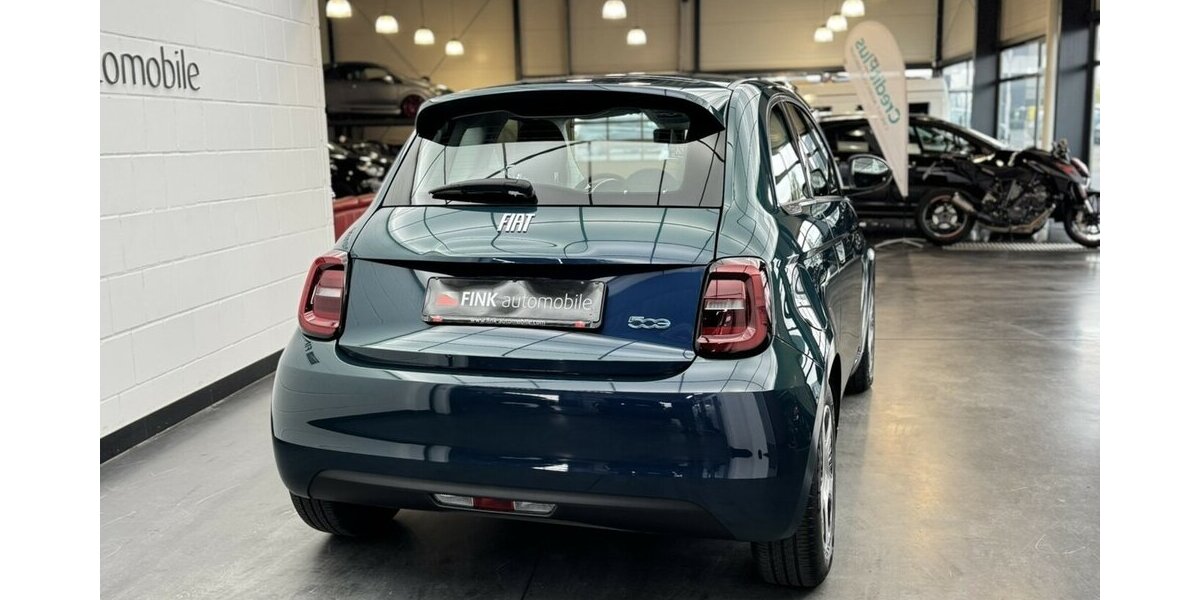 Fiat 500e Action Carplay Android Automatik 1.Hand 26.891 km 13.120 &euro; Lich 35423