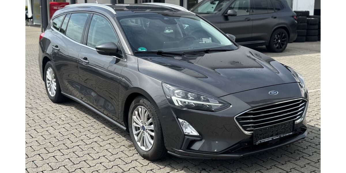 Ford Focus 240.000 km 6.900 &euro; Butzbach 35510