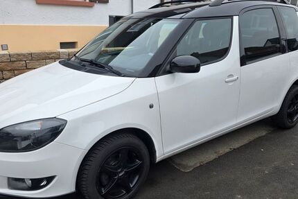 Skoda Roomster 50.000 km 7.990 &euro; Friedrichsdorf 61381