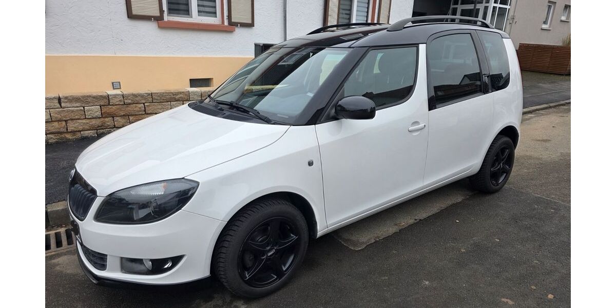 Skoda Roomster 50.000 km 7.990 &euro; Friedrichsdorf 61381