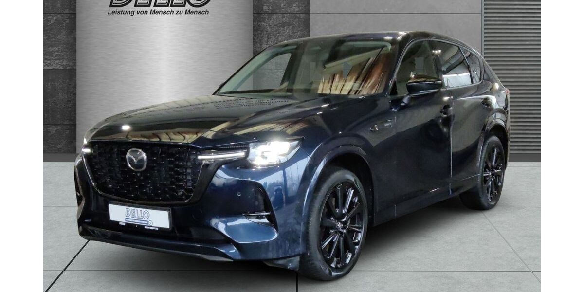 Mazda CX-60 76.389 km 33.380 &euro; Norderstedt 22848