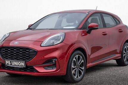 Ford Puma 25.663 km 17.990 € Halle(Saale) 06122