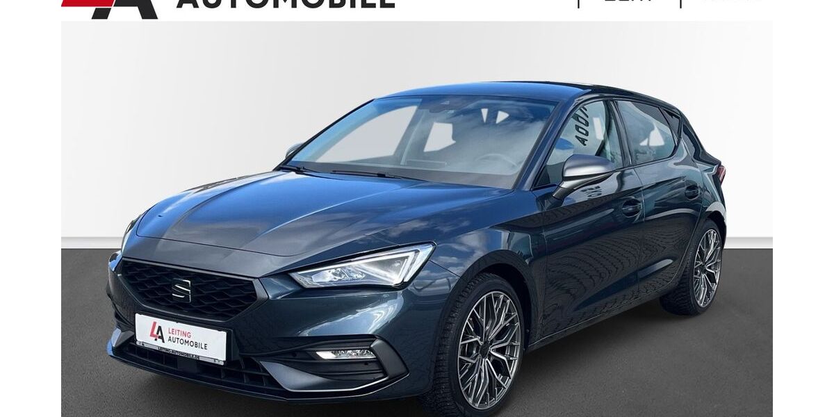 Seat Leon 37.000 km 23.346 &euro; Bocholt 46395