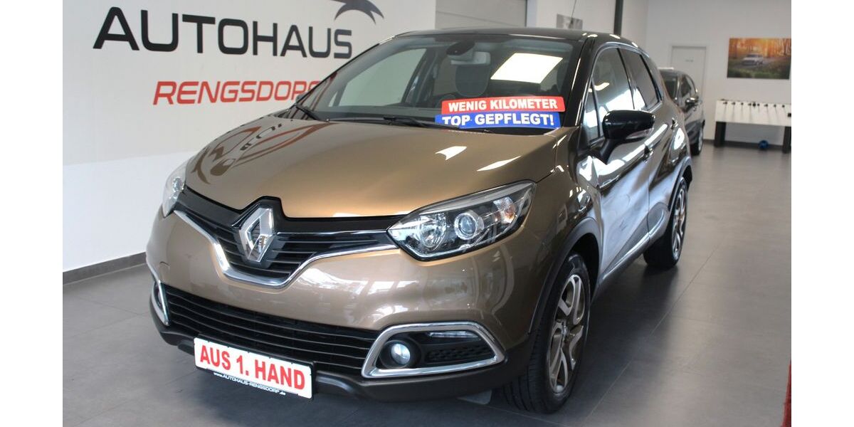 Renault Captur 46.120 km 10.990 &euro; Rengsdorf 56579