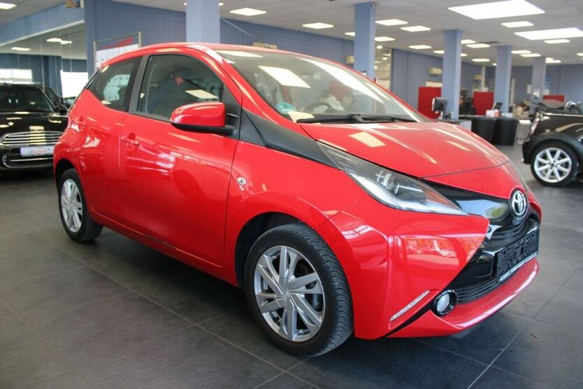 Aygo (X)