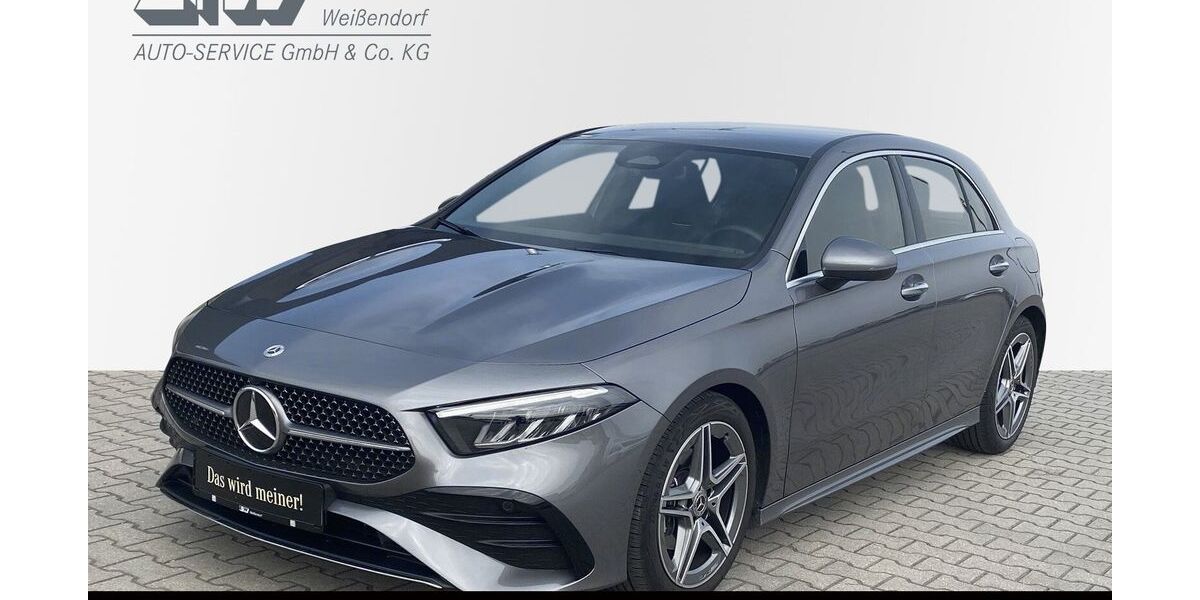 Mercedes-Benz A 200 19.750 km 35.400 &euro; Weißendorf 07950