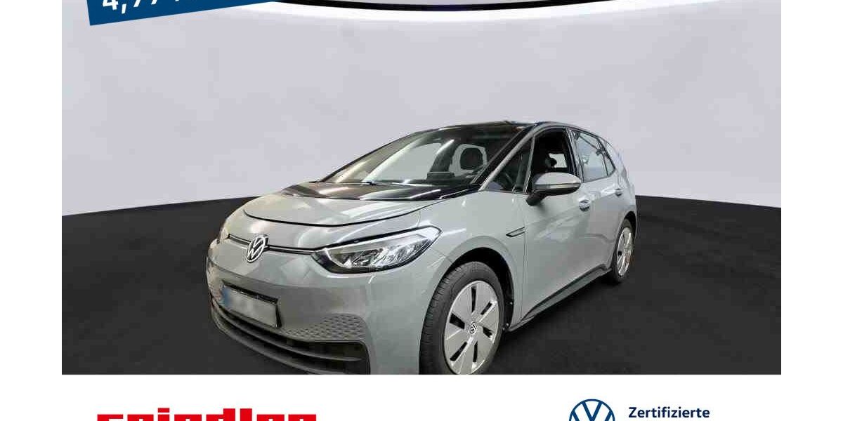 VW ID.3 15.500 km 24.980 &euro; Würzburg 97076