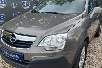 Opel Antara 102.000 km 3.888 € Bitterfeld-Wolfen OT Wolfen 06766