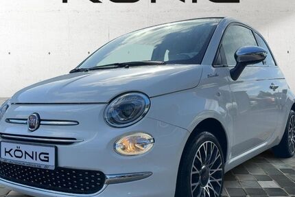 Fiat 500 14.881 km 14.888 &euro; Zerbst / Anhalt 39261