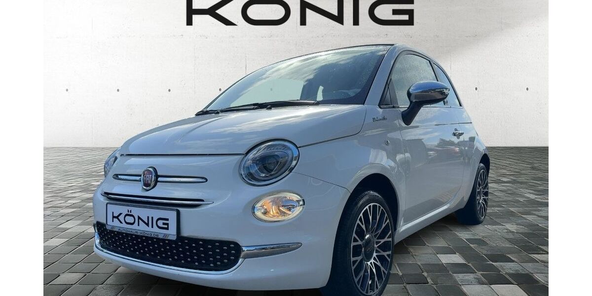 Fiat 500 14.881 km 14.888 &euro; Zerbst / Anhalt 39261