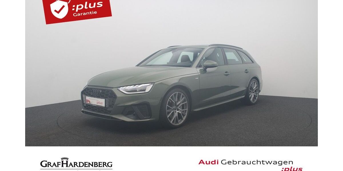Audi A4 38.682 km 38.980 &euro; Karlsruhe 76131