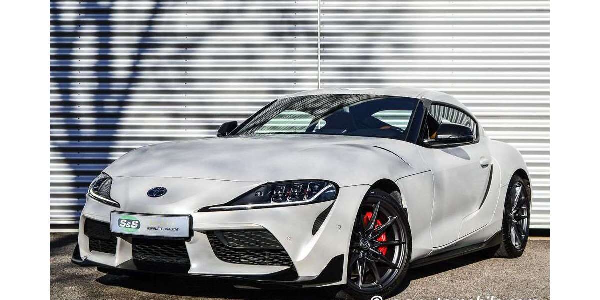 Toyota Supra 19.129 km 59.600 &euro; Weinstadt 71384