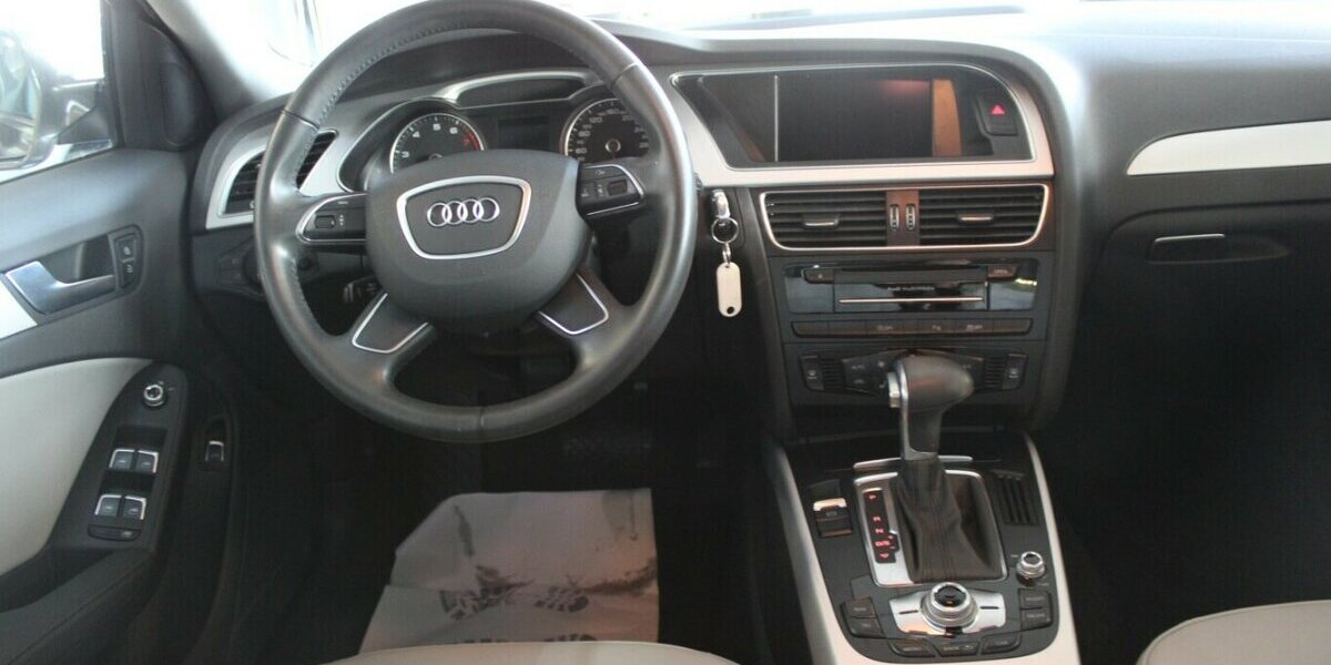 Audi A4 Avant 1.8 TFSI multitronic Ambiente 27.449 km 17.980 &euro; Euskirchen 53881