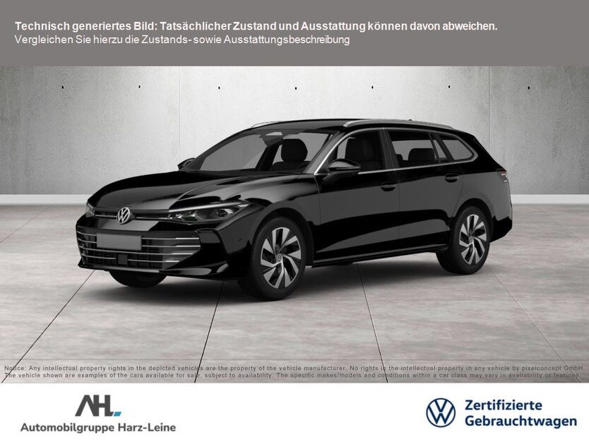 VW Passat Variant 15.668 km 37.849 € Osterode 37520