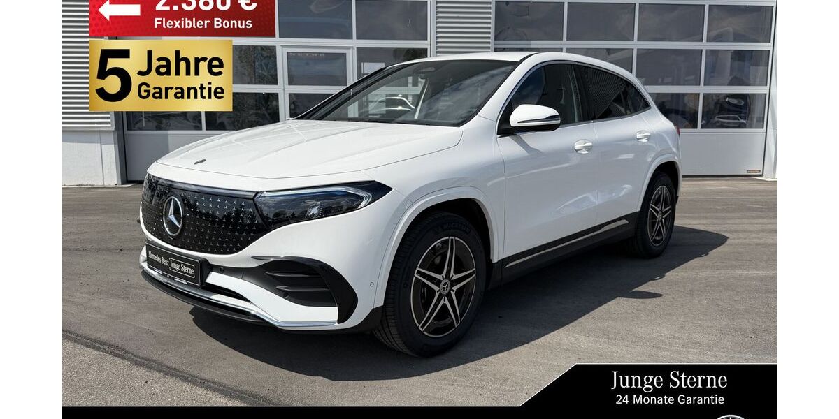 Mercedes-Benz EQA 12.651 km 41.260 &euro; Bad Wörishofen 86825