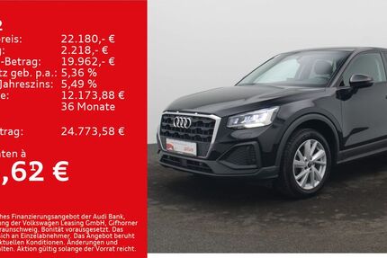 Audi Q2 43.000 km 21.280 &euro; Würzburg 97076