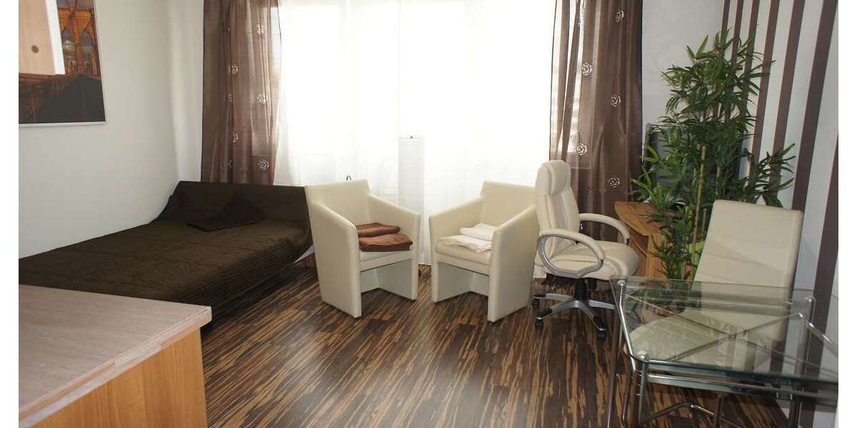 Etagenwohnung Düsseldorf Pempelfort - 1 Zimmer, 26 m&sup2;, 140.000&euro; | Angebot:26780144