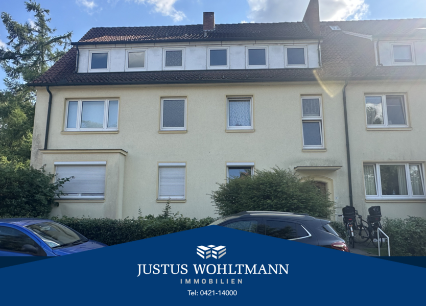 Wohnung zum Mieten in Bremen 690 € 63 m²