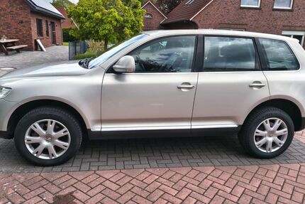VW Touareg 133.500 km 12.490 &euro; Ihlow 26632