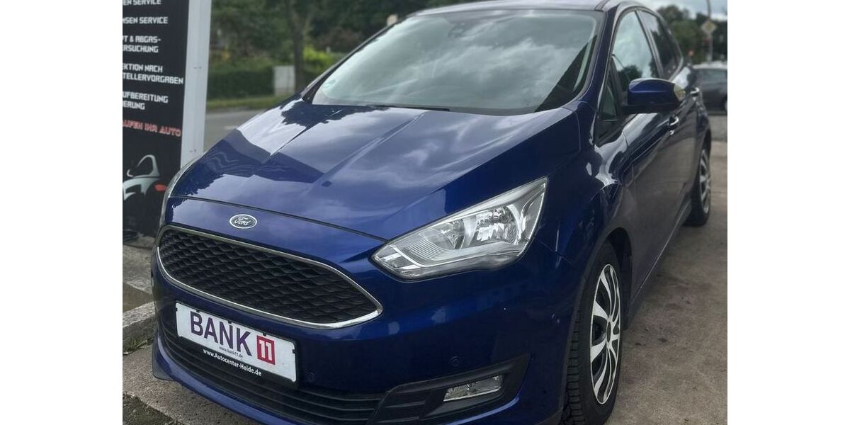 Ford C-Max 113.000 km 7.899 &euro; Heide 25746