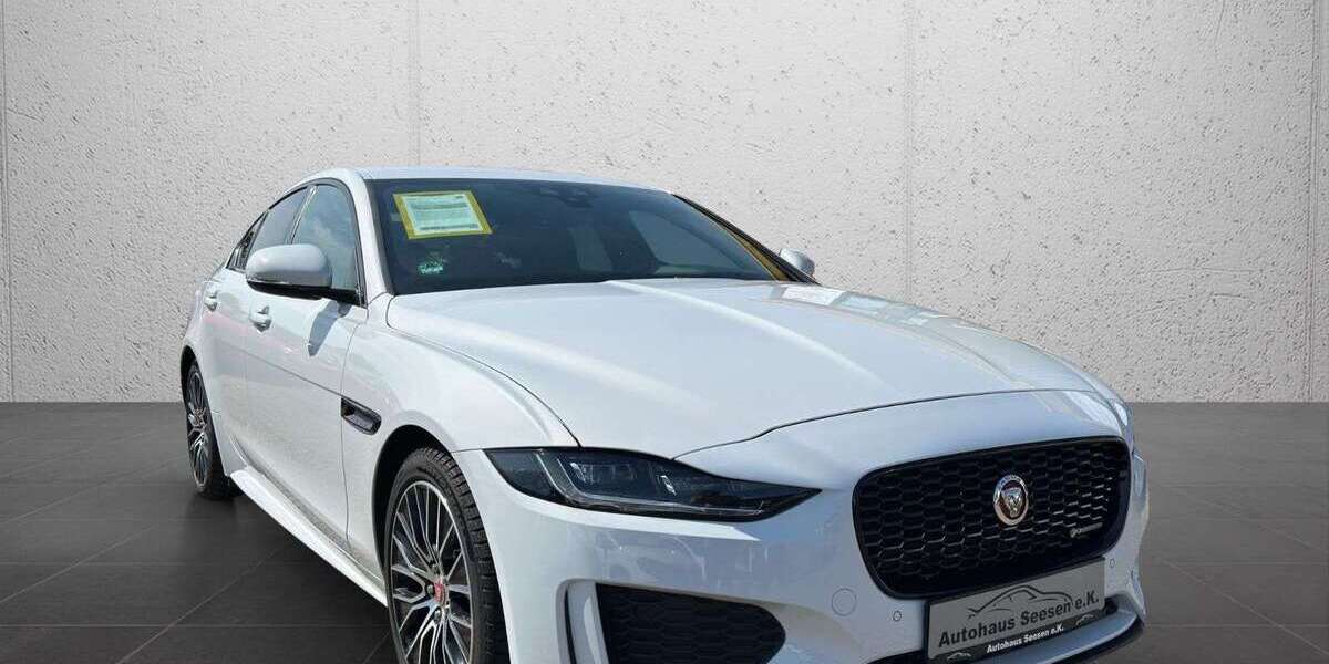Jaguar XE 96.400 km 22.490 &euro; Seesen 38723