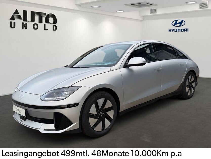 Hyundai IONIQ 6 4.399 km 42.990 € Ludwigshafen 67059