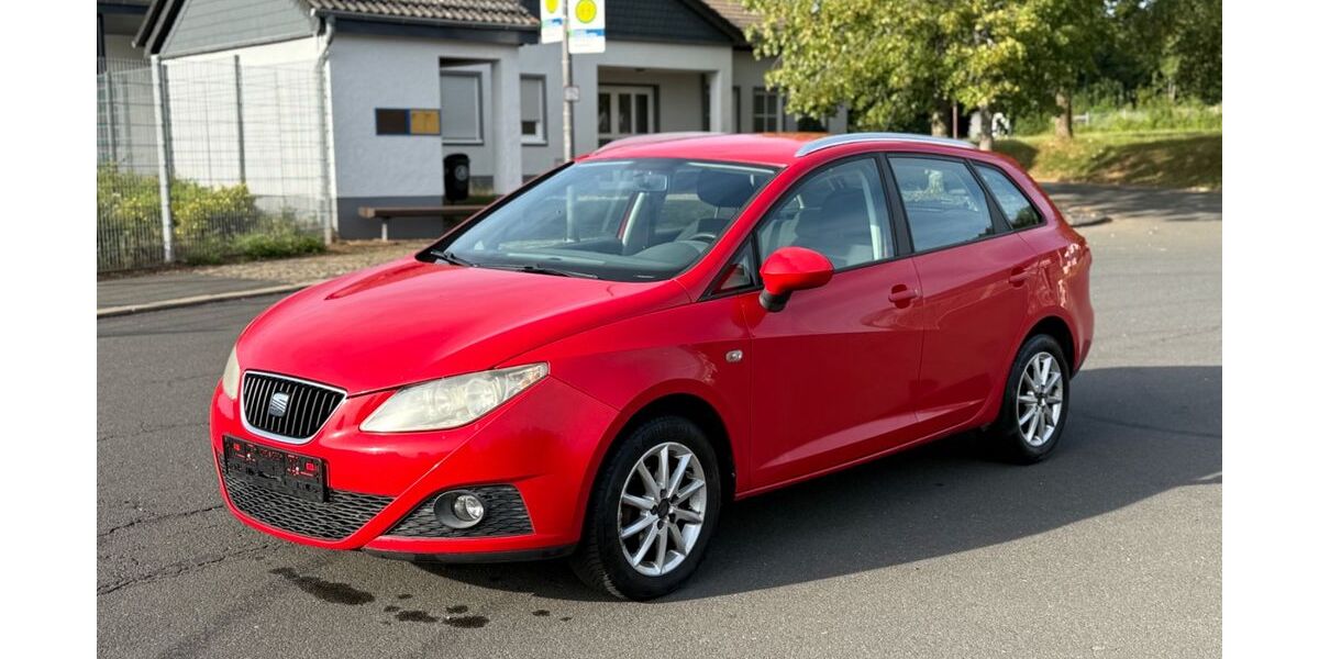 Seat Ibiza 218.548 km 2.290 &euro; Bleialf 54608