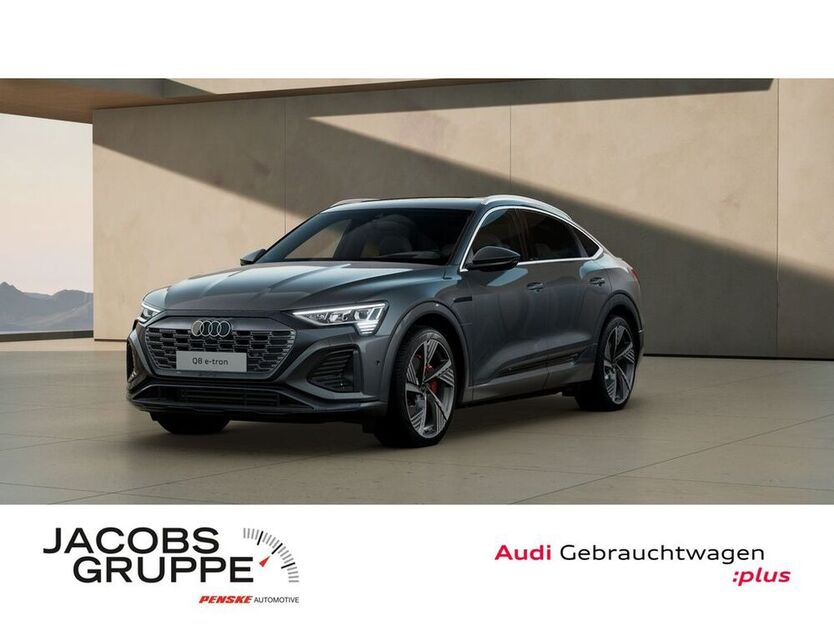 Q8 e-tron