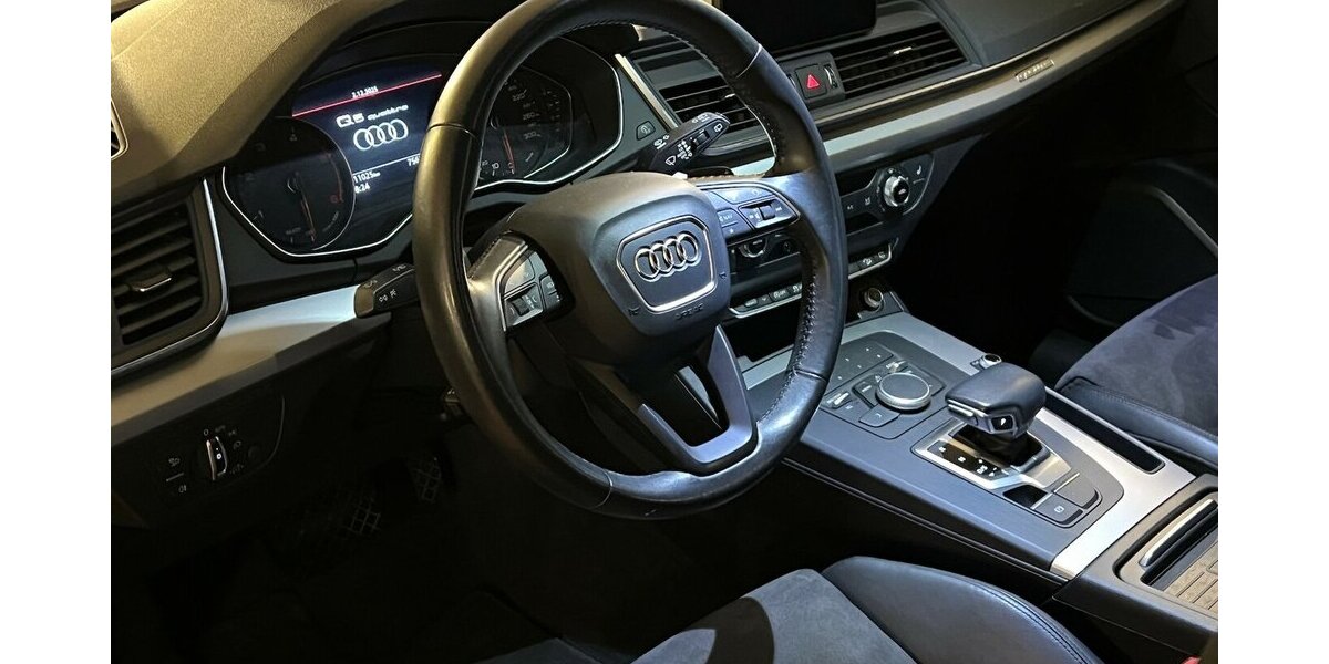 Audi Q5 2.0 TDI quattro |Kamera|Shz|Navi|Automatik| 110.979 km 22.999 &euro; Mainz-Kostheim 55246