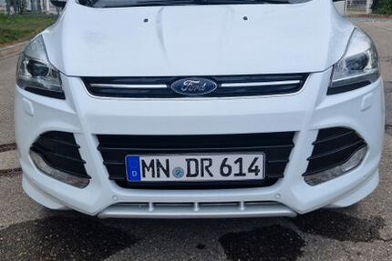 Ford Kuga 131.000 km 12.100 &euro; Türkheim 86842