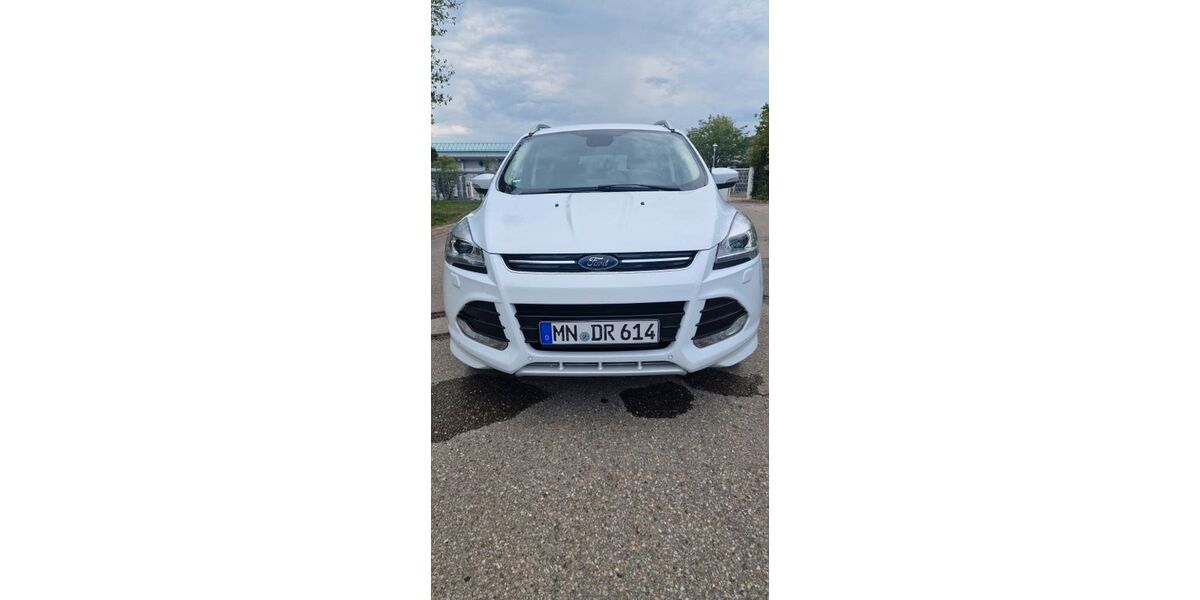 Ford Kuga 131.000 km 12.100 &euro; Türkheim 86842