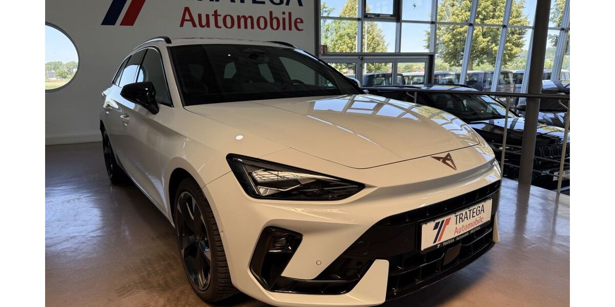 Cupra Leon 6.960 km 34.390 &euro; Bruchsal 76646
