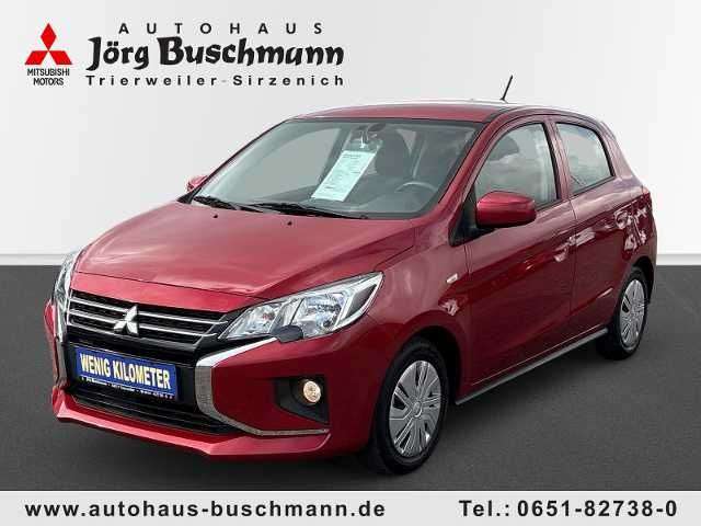 Mitsubishi Space Star 23.500 km 8.980 € Trierweiler 54311