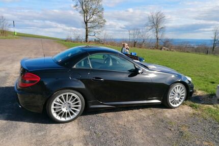 Mercedes SLK 55 AMG
