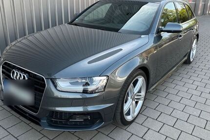 Audi A4 203.800 km 12.900 &euro; Bad Rappenau 74906