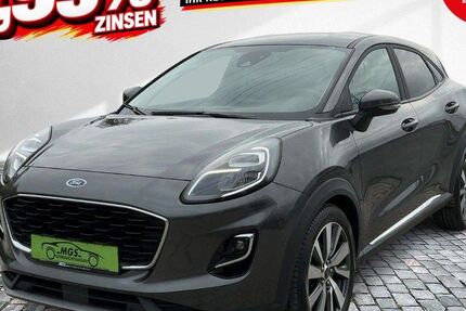 Ford Puma 43.767 km 16.950 &euro; Weiden 92637