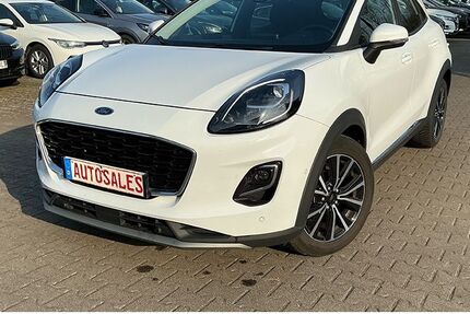 Ford Puma 134.643 km 11.783 &euro; Lich 35423